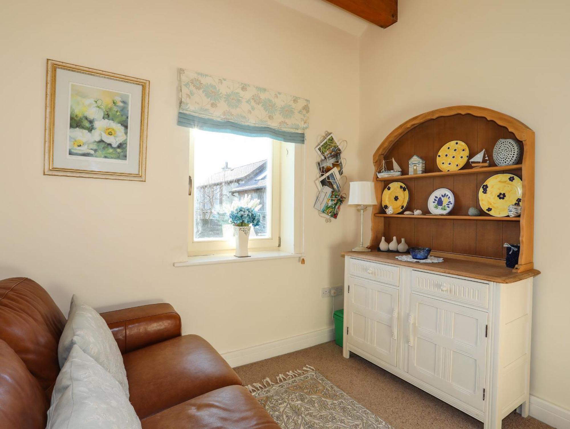 Cosy Barn Villa Dwyran Exterior photo