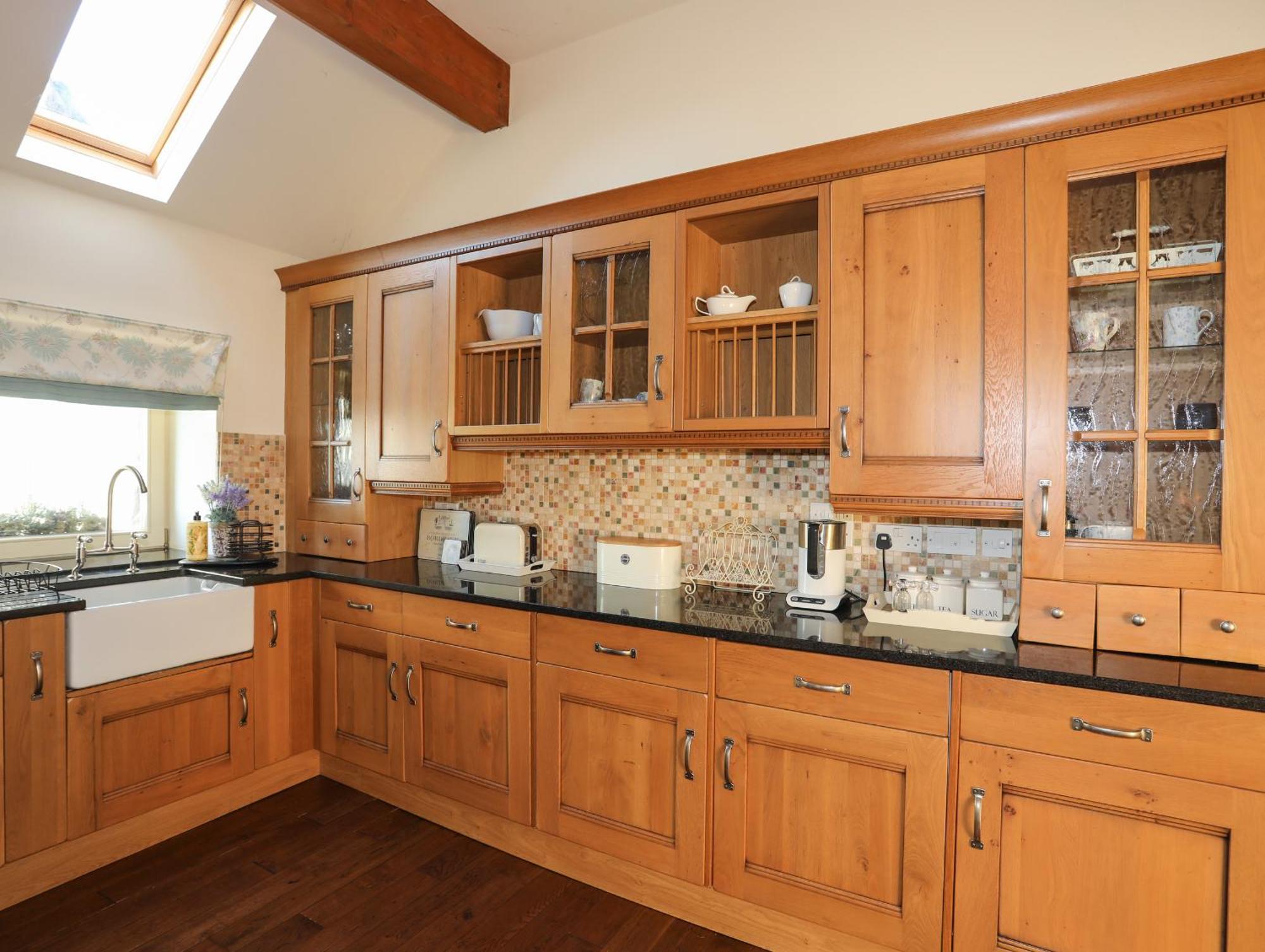 Cosy Barn Villa Dwyran Exterior photo