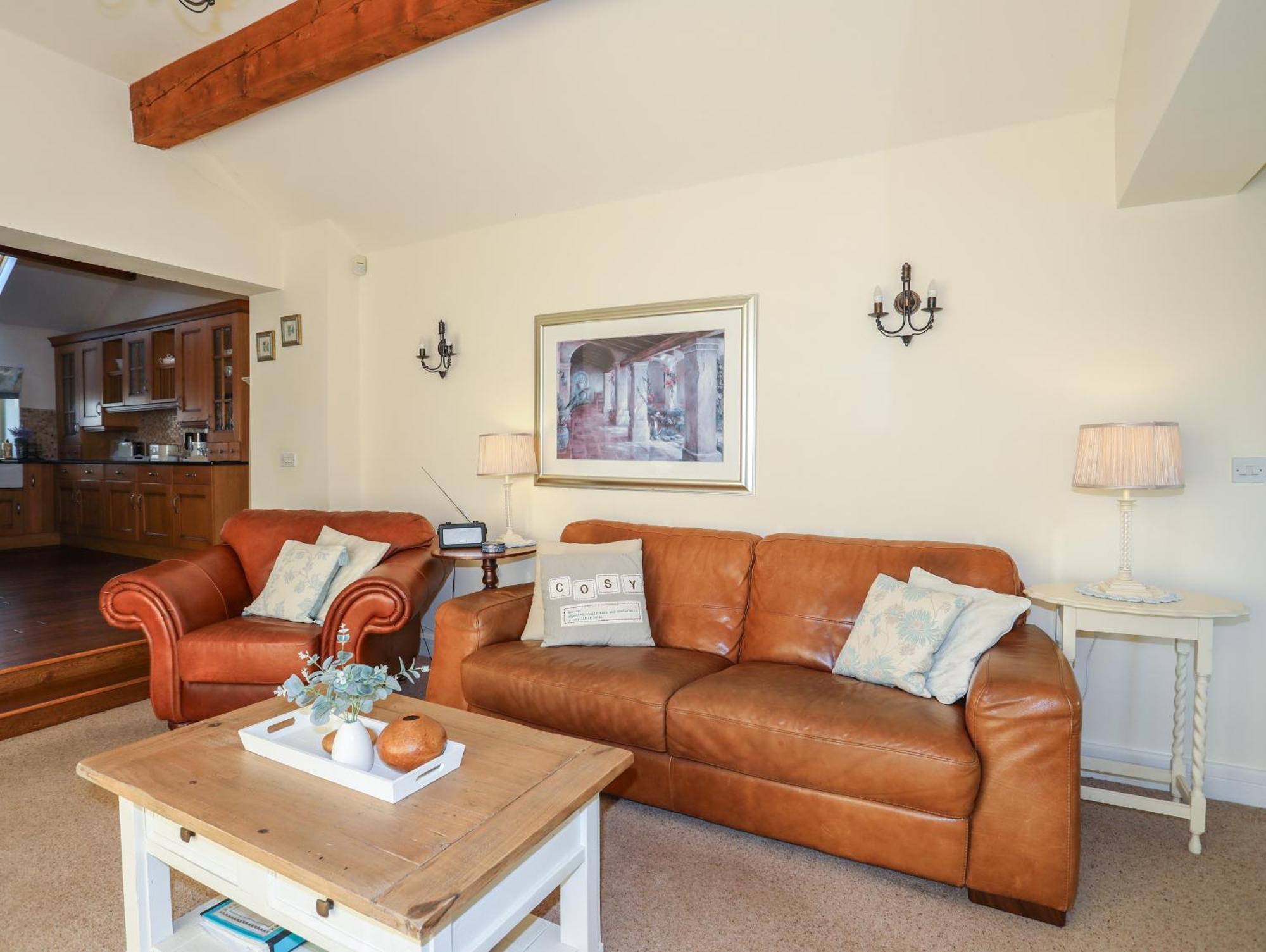 Cosy Barn Villa Dwyran Exterior photo